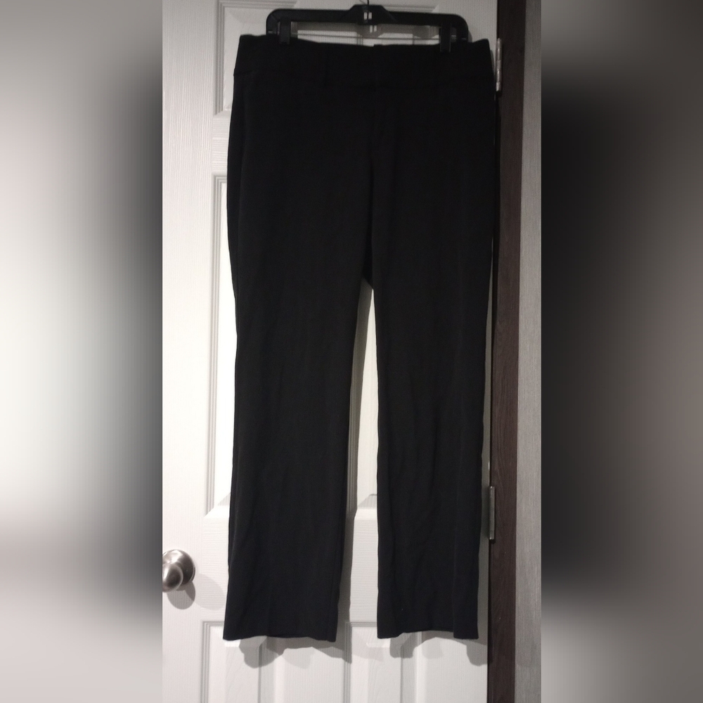 Apt. 9 Black Sleek Dress Pants #workwear #business